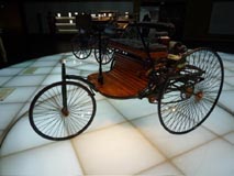 Mercedes Benz Museum